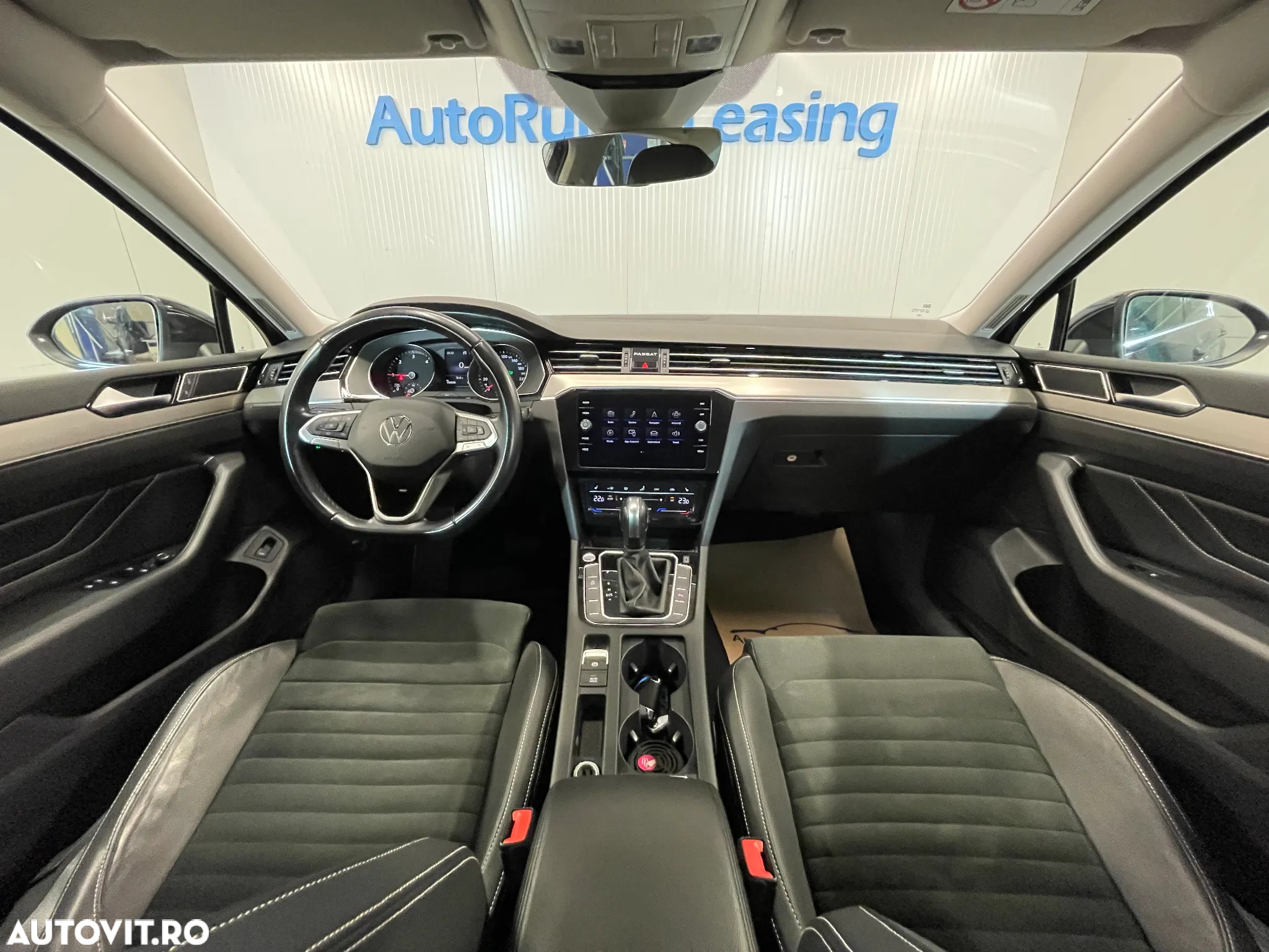 Volkswagen Passat 2.0 TDI DSG Highline - 7
