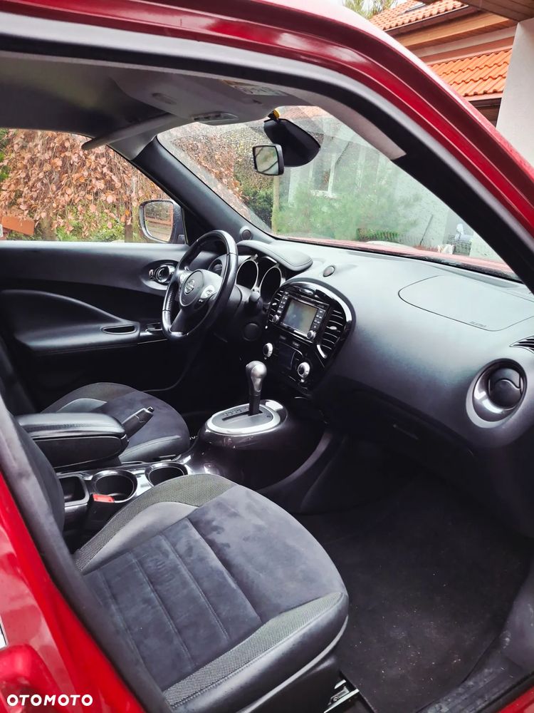 Nissan Juke 1.6 N-Connecta Xtronic - 25