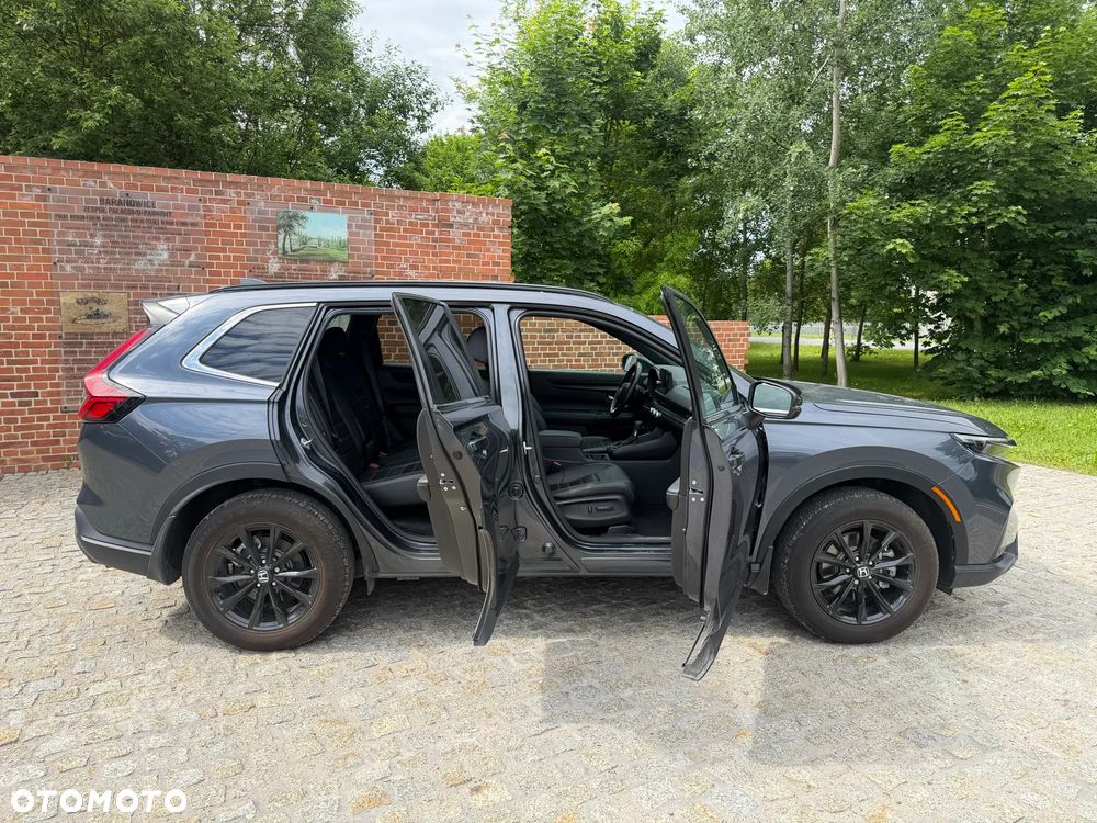Honda CR-V - 7