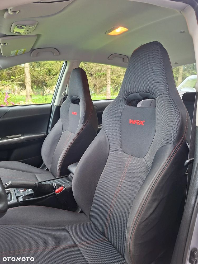 Subaru Impreza - 19