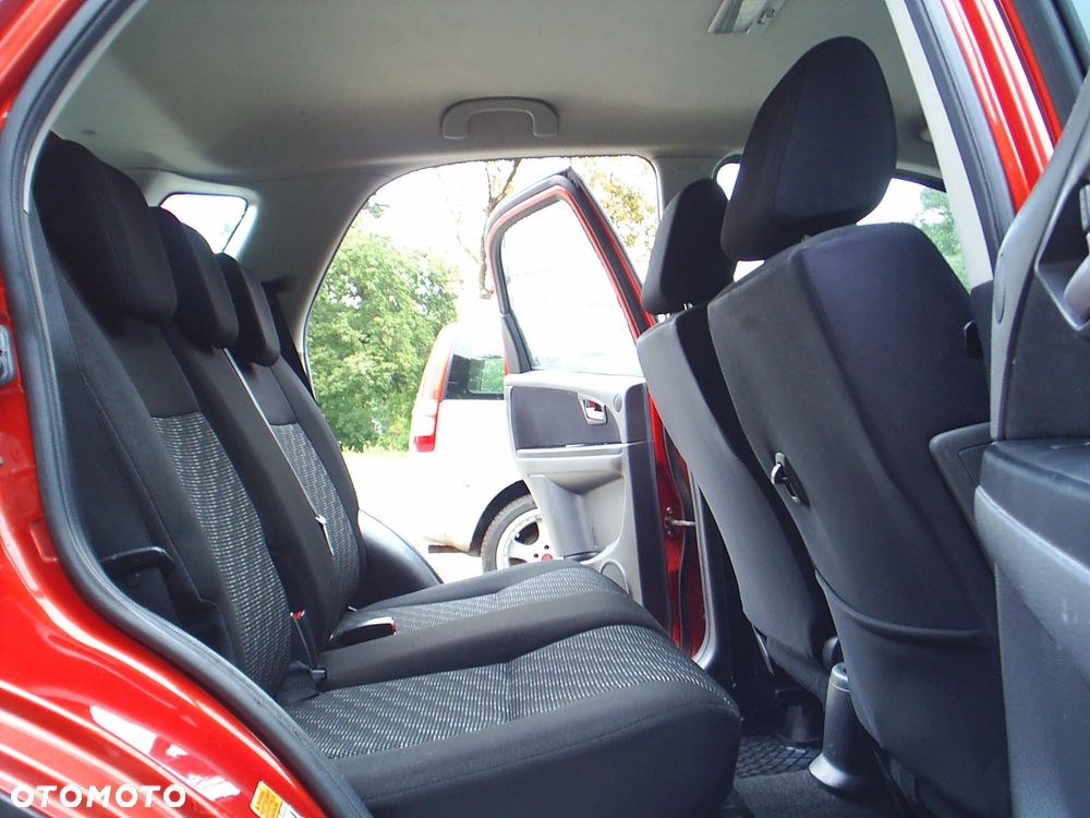 Suzuki SX4 1.6 GLX / Comfort - 11