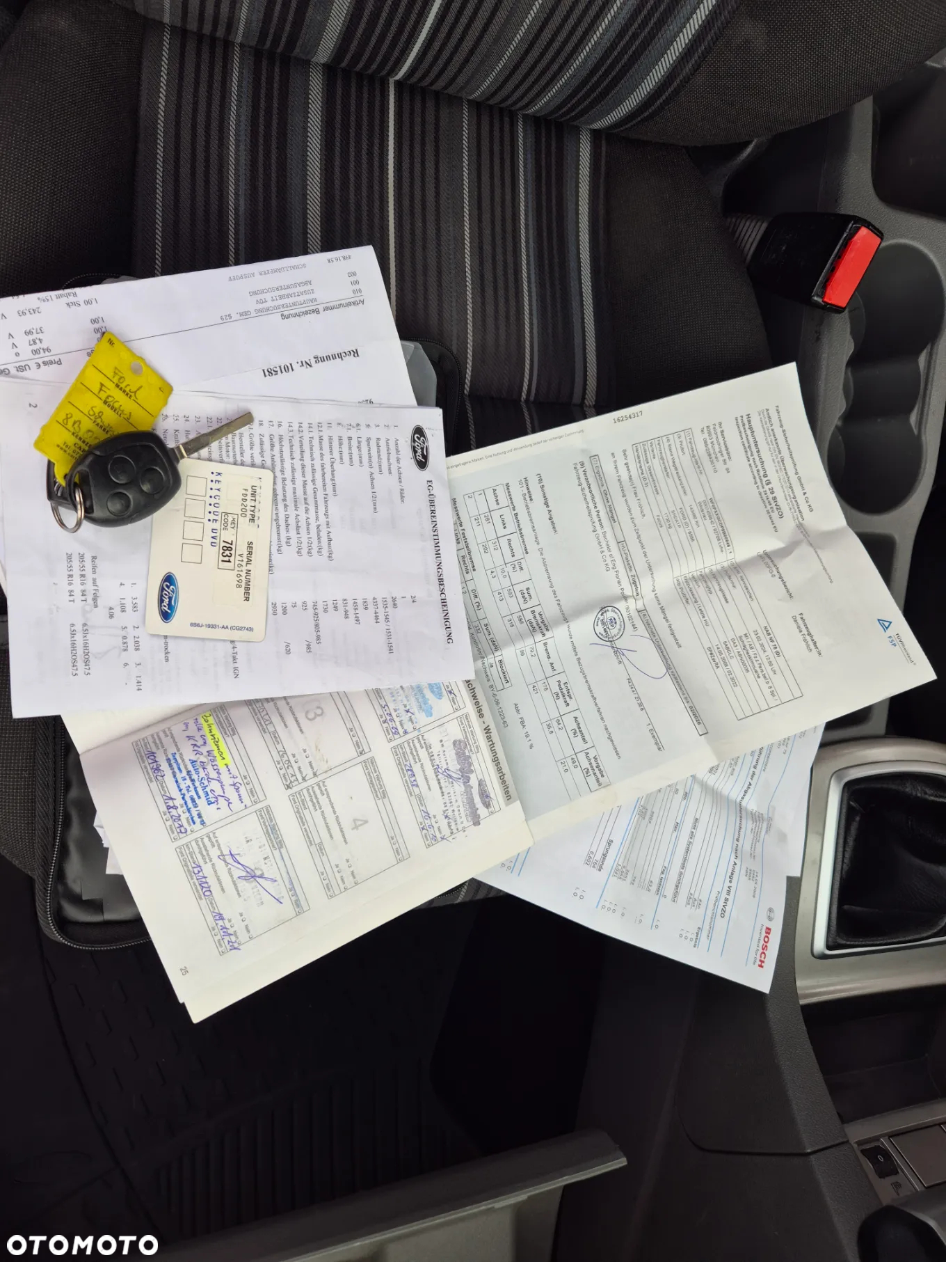 Ford Focus 1.6 16V Fun - 16