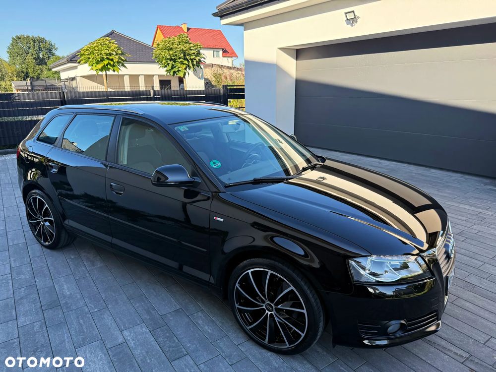 Audi A3 Sportback 1.4 TFSI Attraction - 14