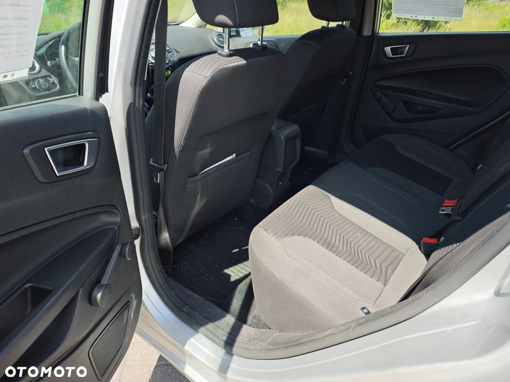 Ford Fiesta 1.0 Titanium X - 12