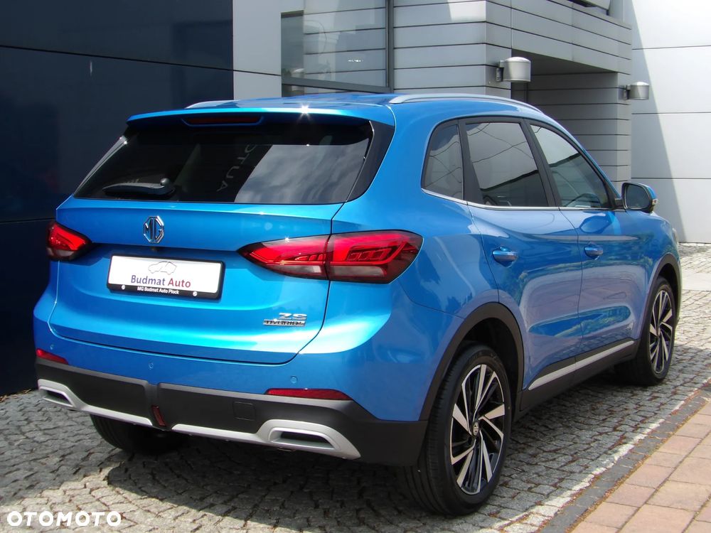 MG ZS 1.5 HEV+ Exclusive - 4