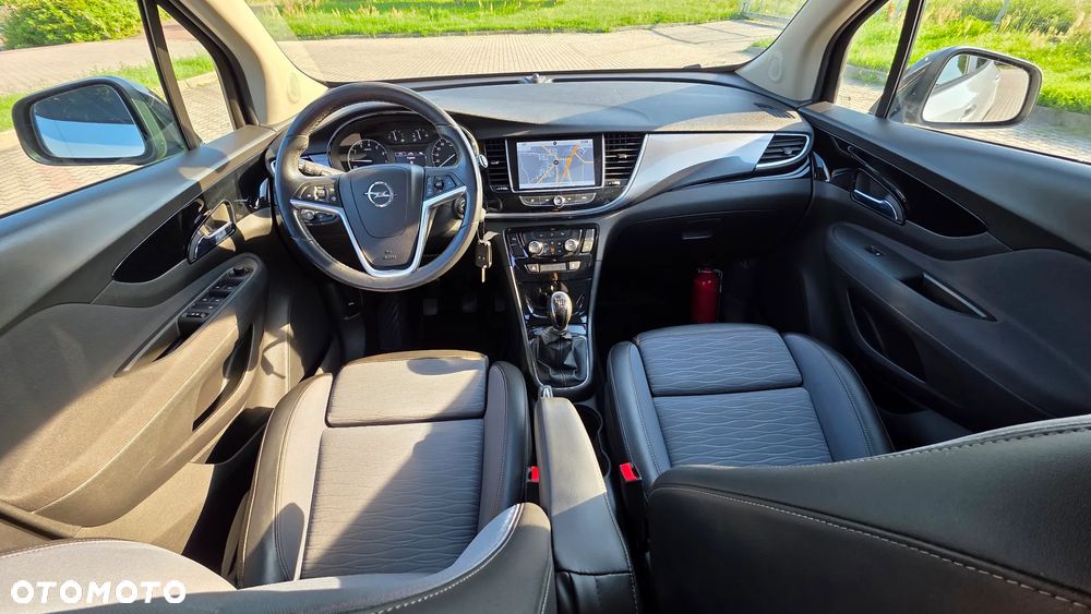 Opel Mokka 1.4 Turbo ecoFLEX Start/Stop Color Innovation - 14