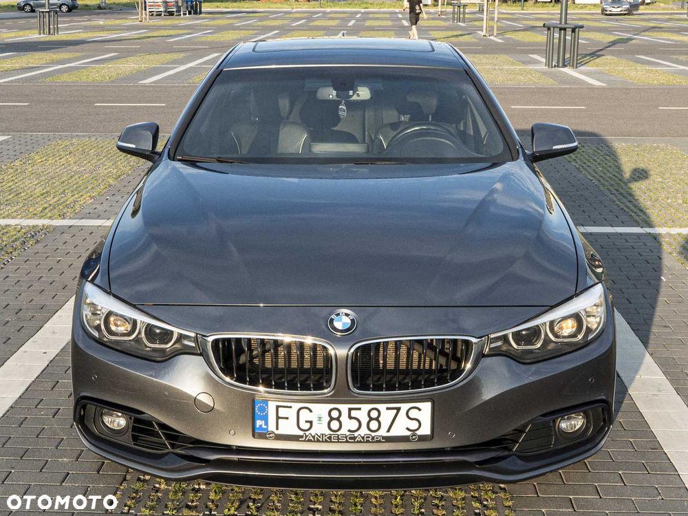 BMW Seria 4 440i M Sport - 1