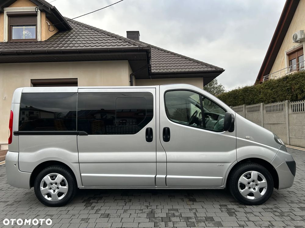 Opel Vivaro L1H1 - 9