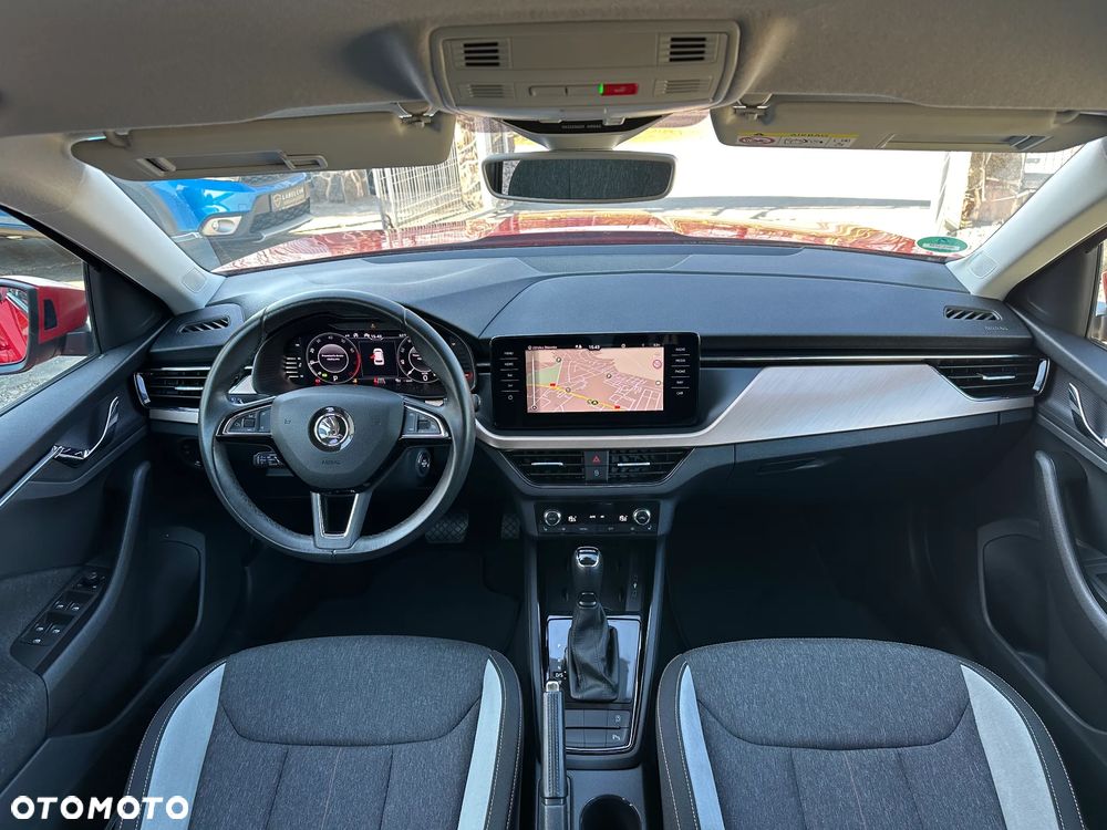 Skoda Kamiq 1.0 TSI DSG Style - 8