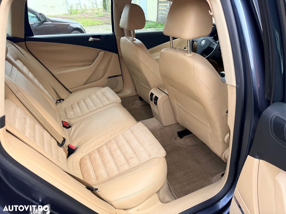 Volkswagen Passat 2.0 TDI DPF 4Motion Highline - 11