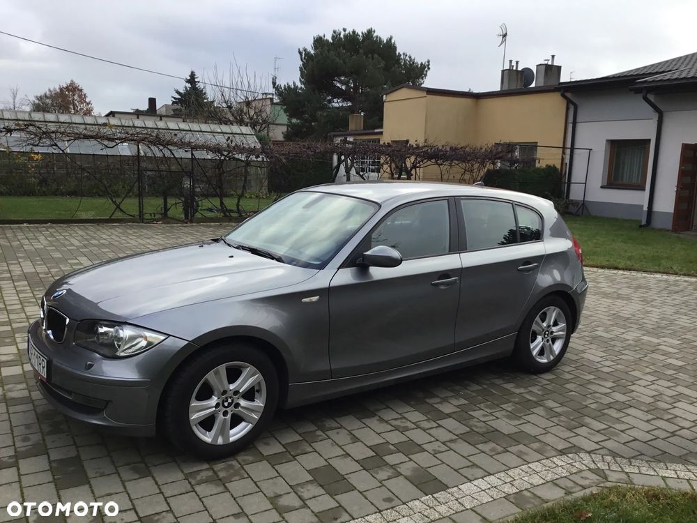 BMW Seria 1 - 7