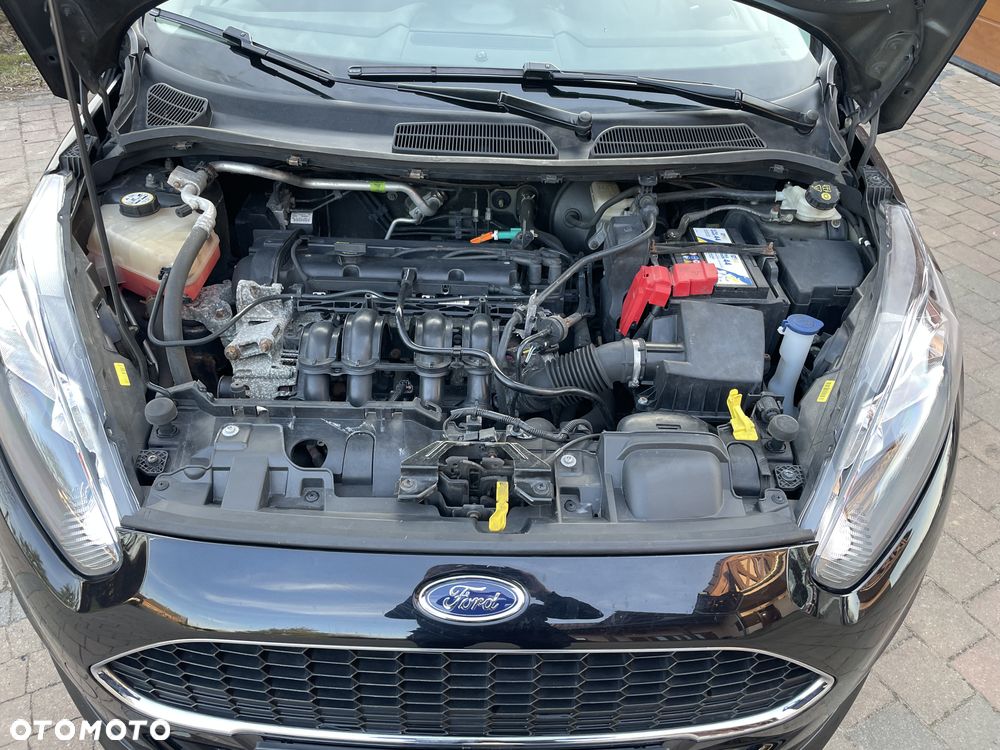 Ford Fiesta 1.25 Champions Edition - 12