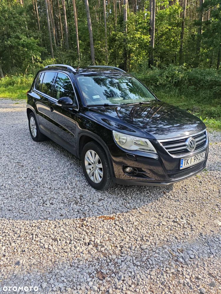 Volkswagen Tiguan 2.0 TDI DPF Sport & Style - 4