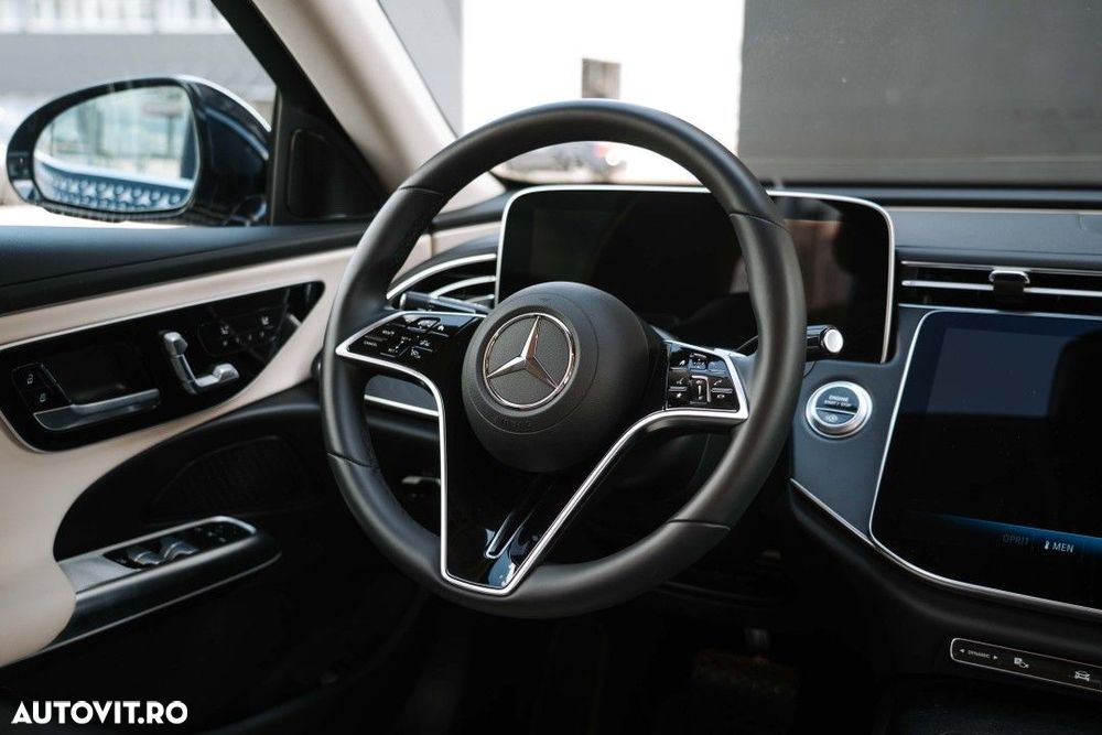 Mercedes-Benz E - 18
