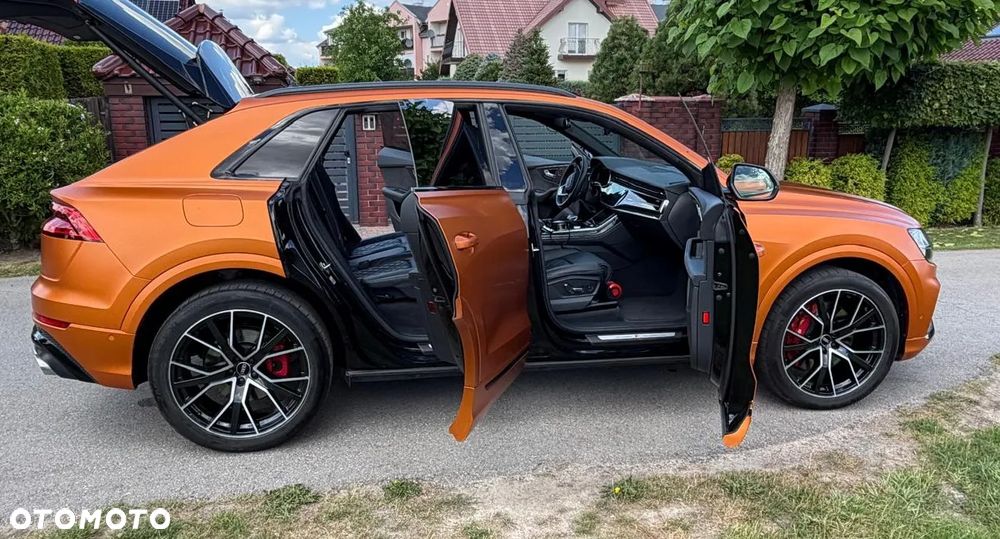 Audi SQ8 - 21