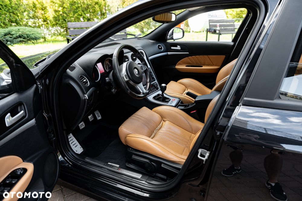 Alfa Romeo 159 1750TBi Sport - 16