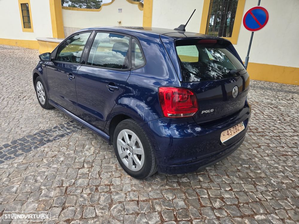 VW Polo 1.4 TDi Tour - 13