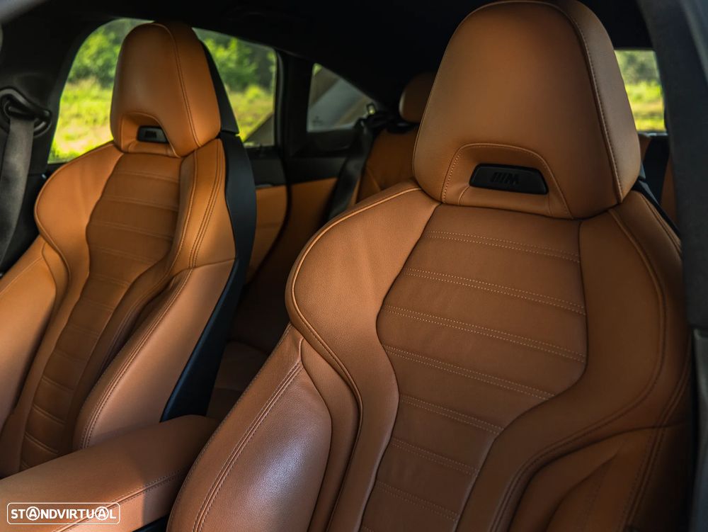 BMW i4 eDrive40 Pack Desportivo M - 12