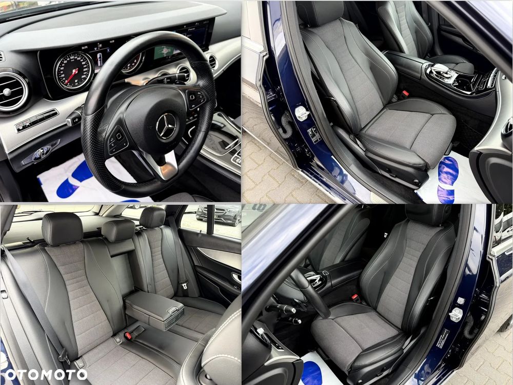 Mercedes-Benz Klasa E 220 d Business Edition 9G-TRONIC - 13