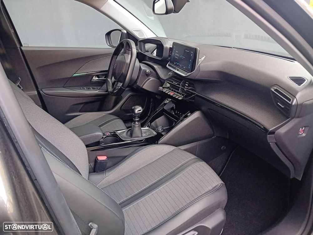 Peugeot 2008 BlueHDi 110 Allure - 10