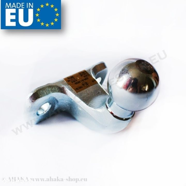 Hak Holowniczy Odkręcany Do Zx Auto Grand Tiger Pick-Up Od 2009 - 3