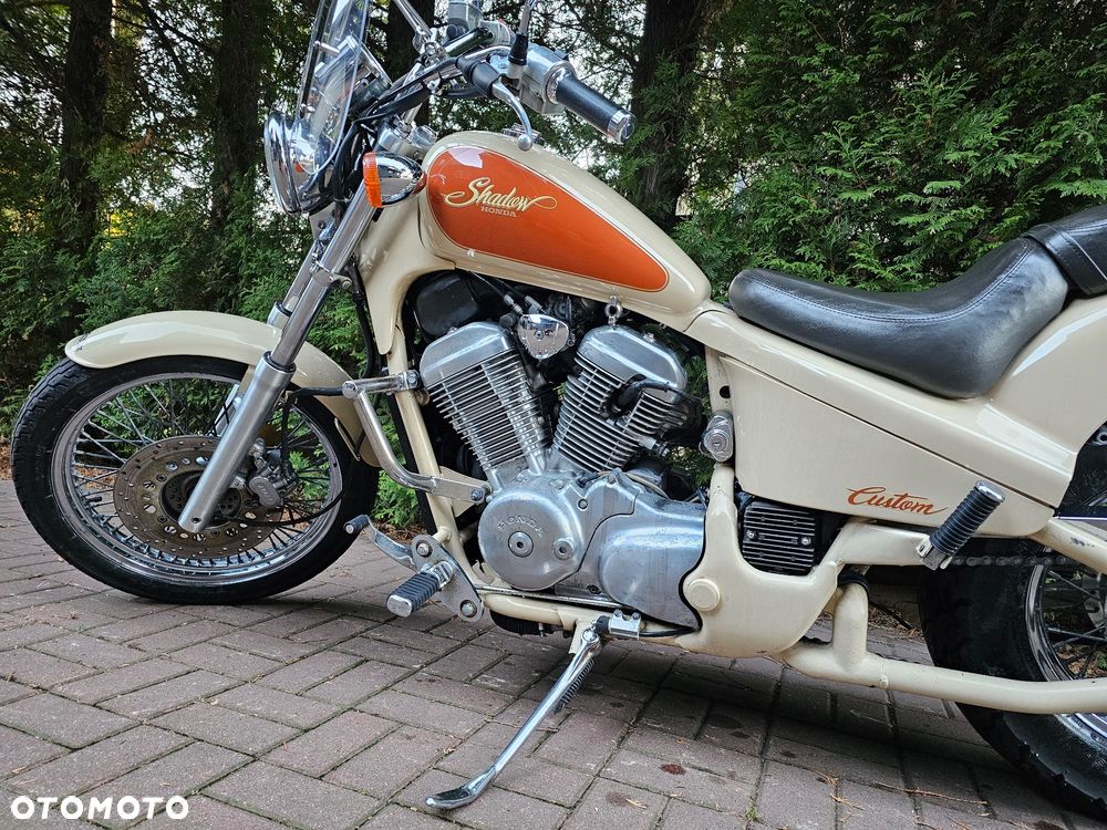 Honda Shadow - 8
