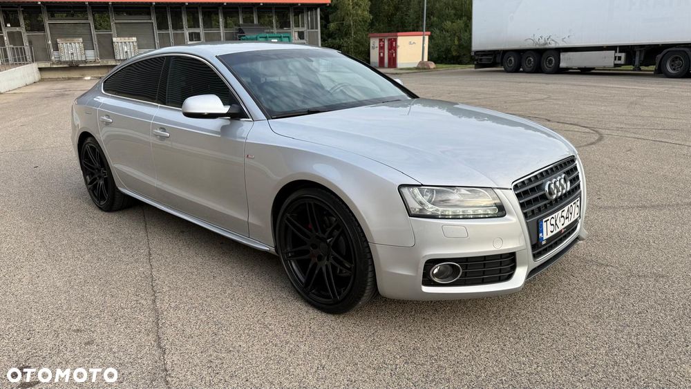 Audi A5 Sportback - 4