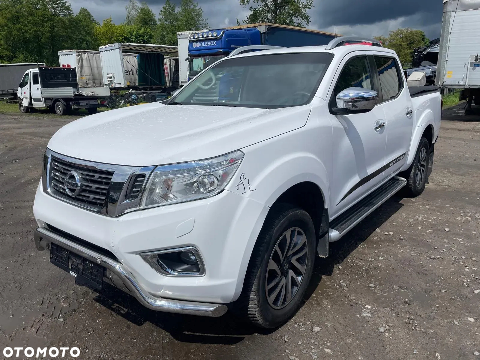 Nissan Navara DC 4x4 EU6 S&S N-Connecta - 4