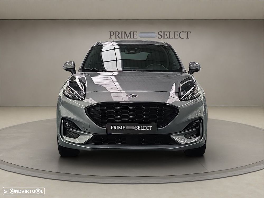 Ford Puma - 8