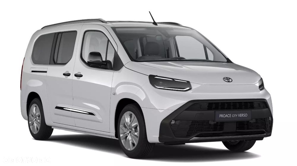 Toyota Proace City Verso Long 1.5 D-4D Family - 1