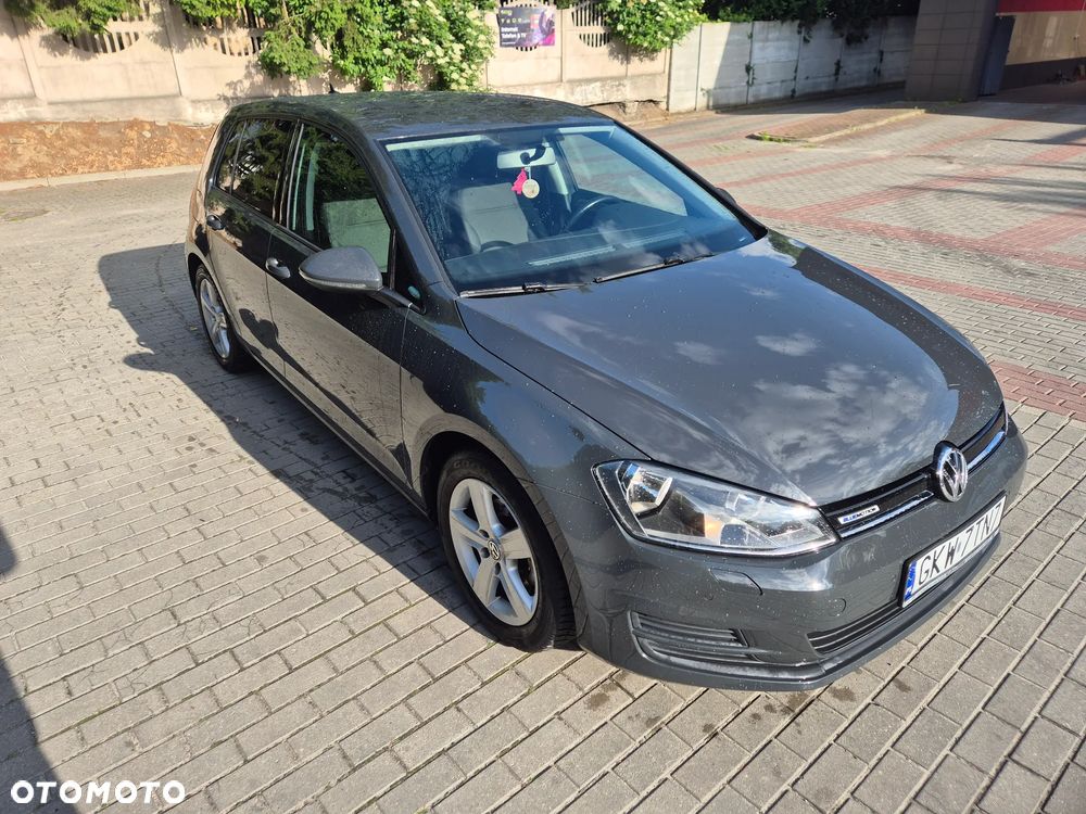 Volkswagen Golf 1.6 TDI BlueMotion Trendline - 4