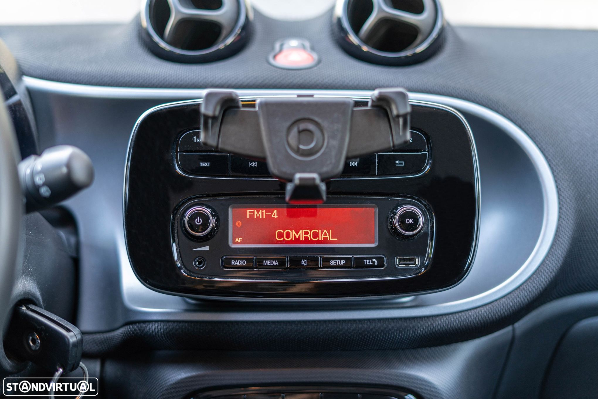 Smart ForFour 0.9 Passion 90 - 13