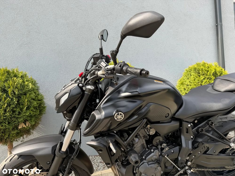 Yamaha MT - 34