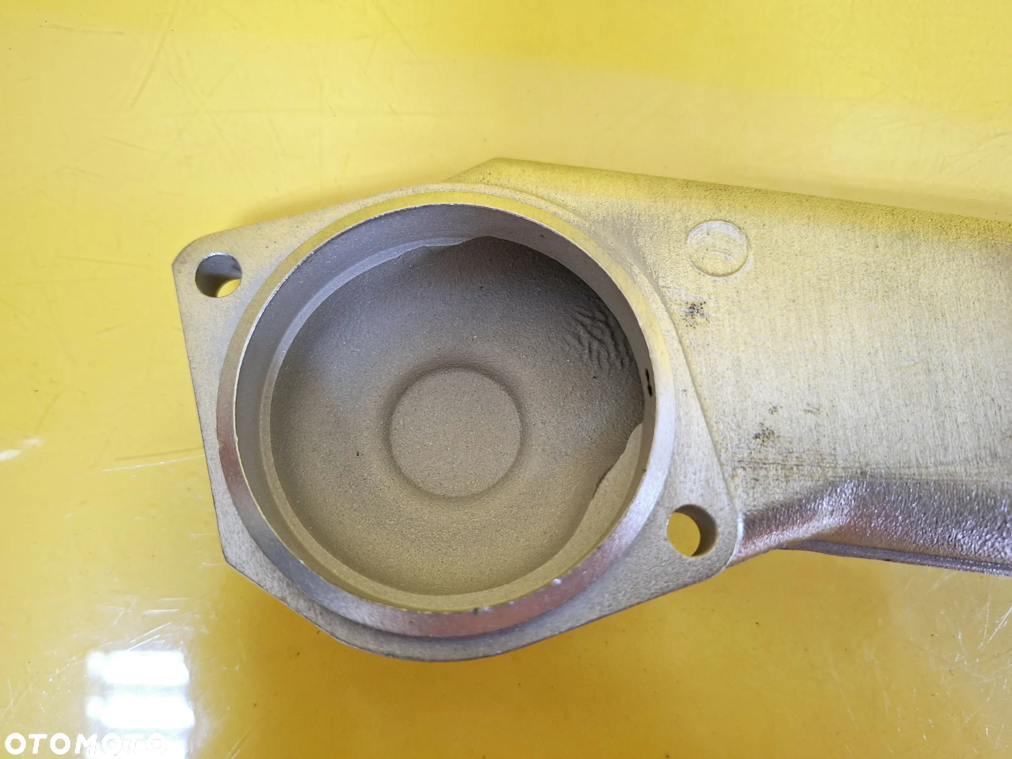OBUDOWA TERMOSTATU 059121121D AUDI A6 C5 2.5 TDI NR33 - 4