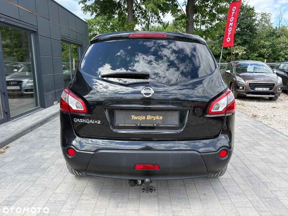 Nissan Qashqai+2 1.6 Acenta - 5