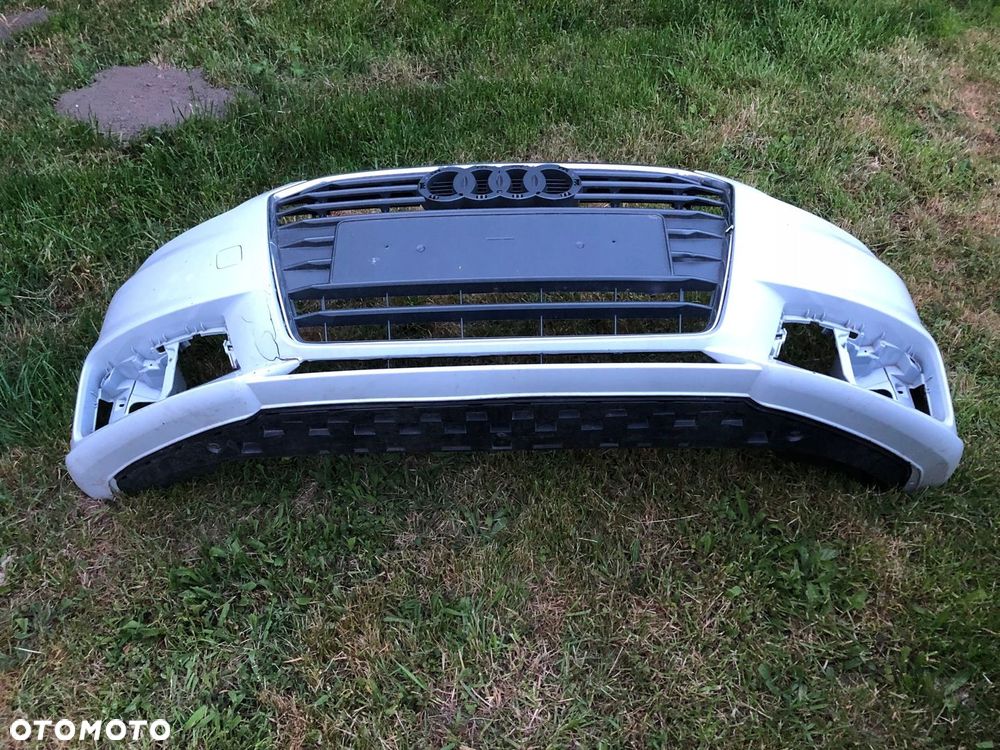 ATRAPA GRILL AUDI A1 LIFT 14-18r 8XA853651B - 5