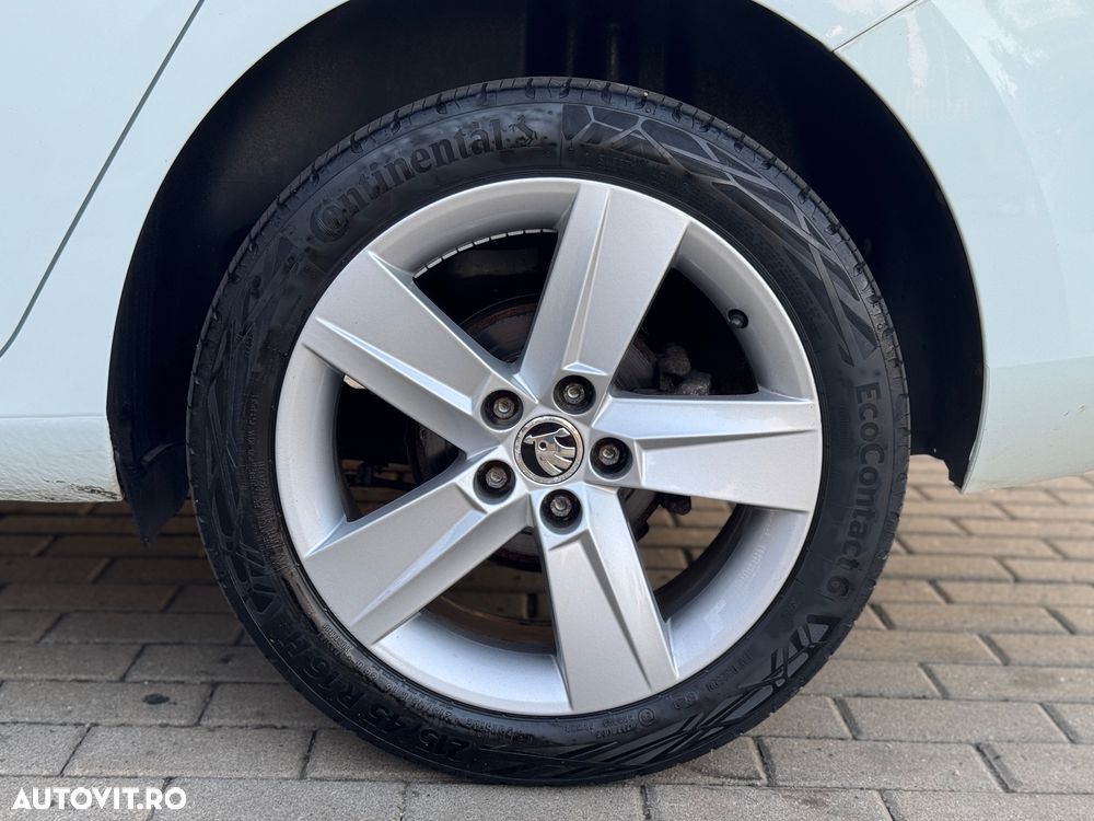 Skoda Fabia 1.4 TDI Cool Edition - 26