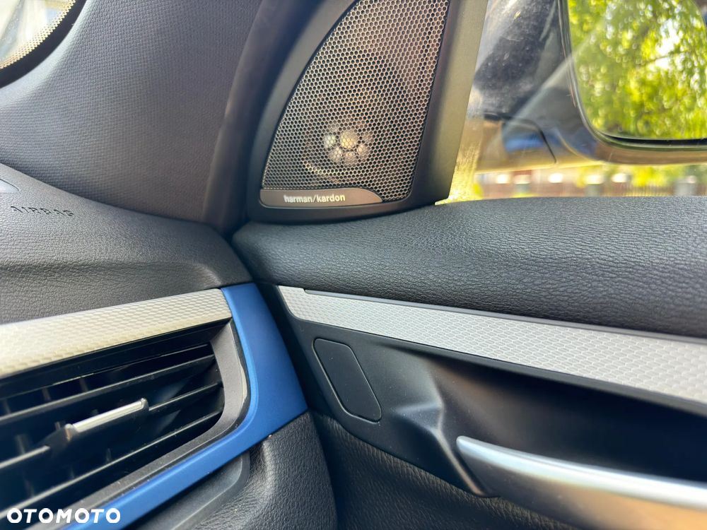 BMW X1 xDrive25d M Sport - 12