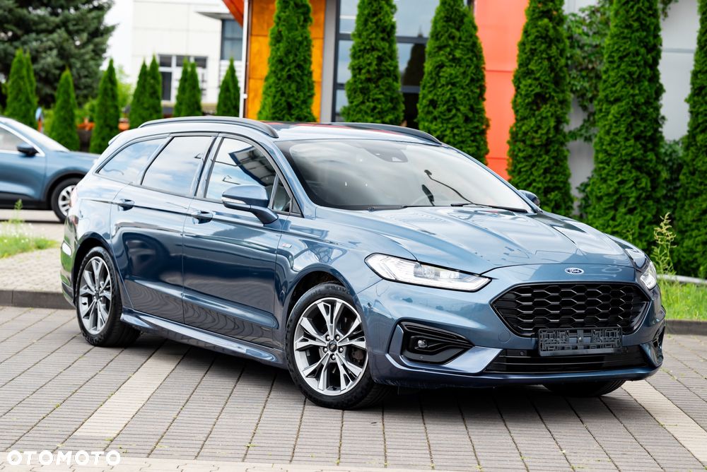Ford Mondeo 2.0 EcoBlue ST-Line - 2