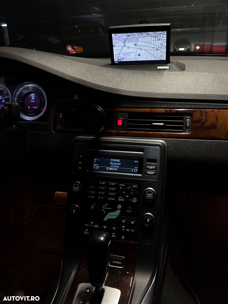 Volvo S80 D5 AWD Summum - 8