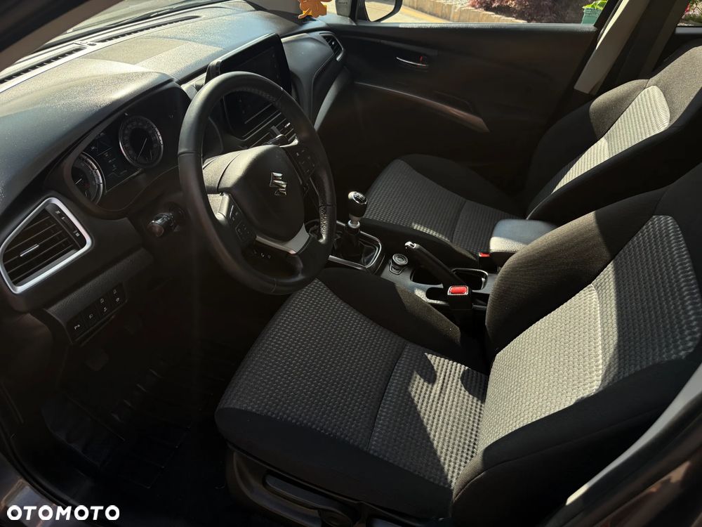 Suzuki S-Cross - 20
