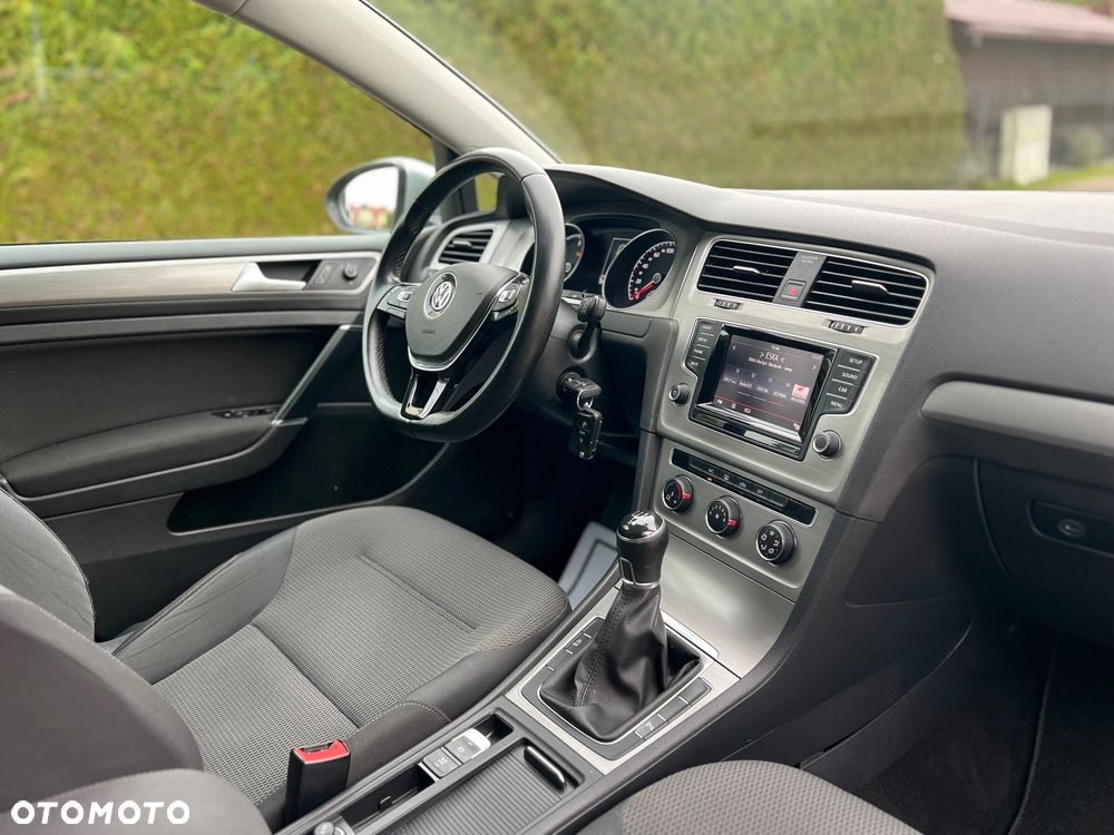 Volkswagen Golf 1.6 TDI 4Motion BlueMotion Technology Comfortline - 13