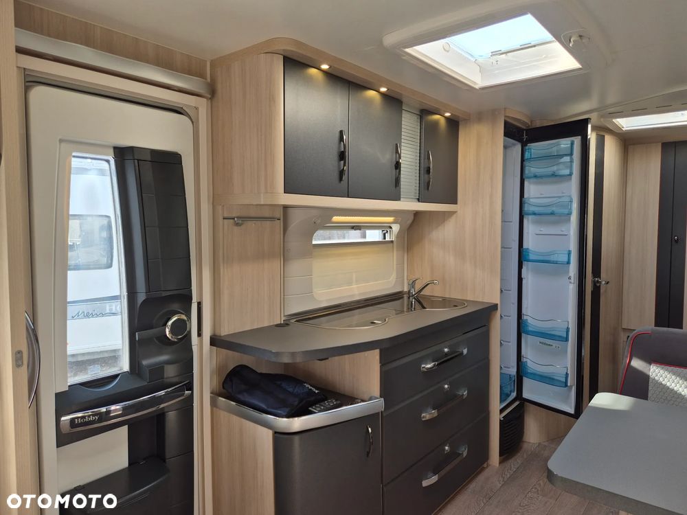 Hobby 545 KMF De Luxe Edition - 6