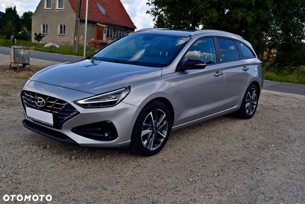 Hyundai i30 1.6 CRDI DCT EDITION 30+ - 6