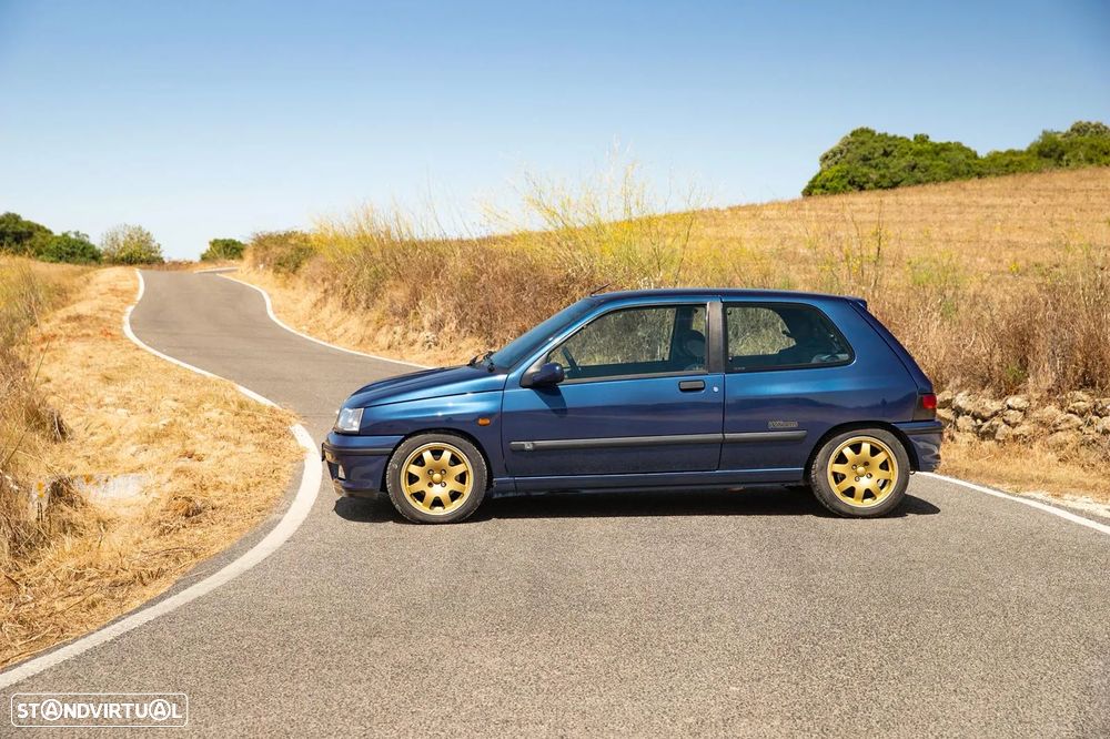 Renault Clio 2.0 Williams - 33