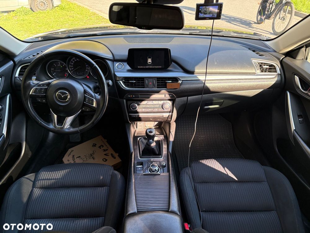 Mazda 6 - 17