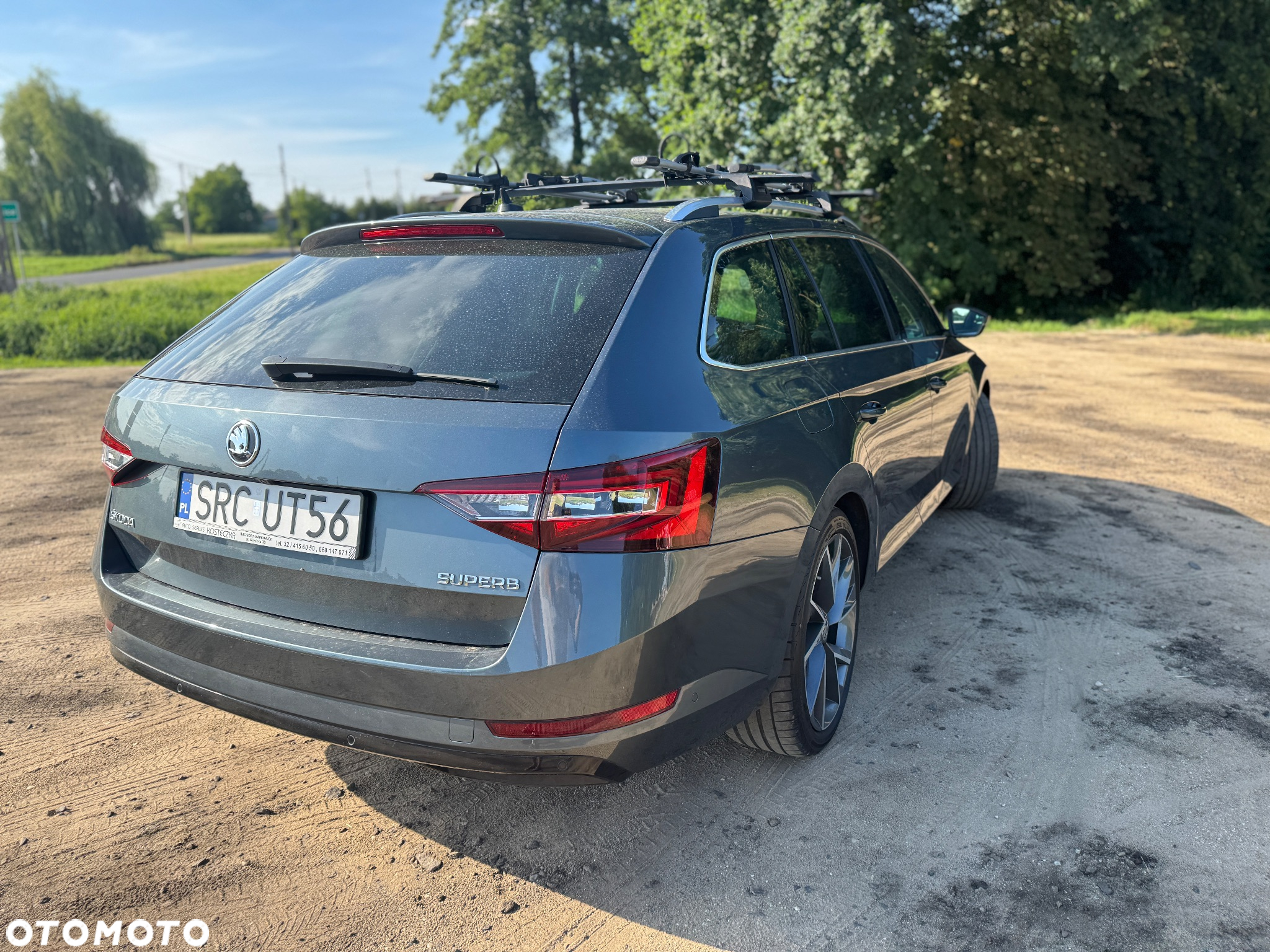 Skoda Superb 1.4 TSI ACT Ambition DSG - 4
