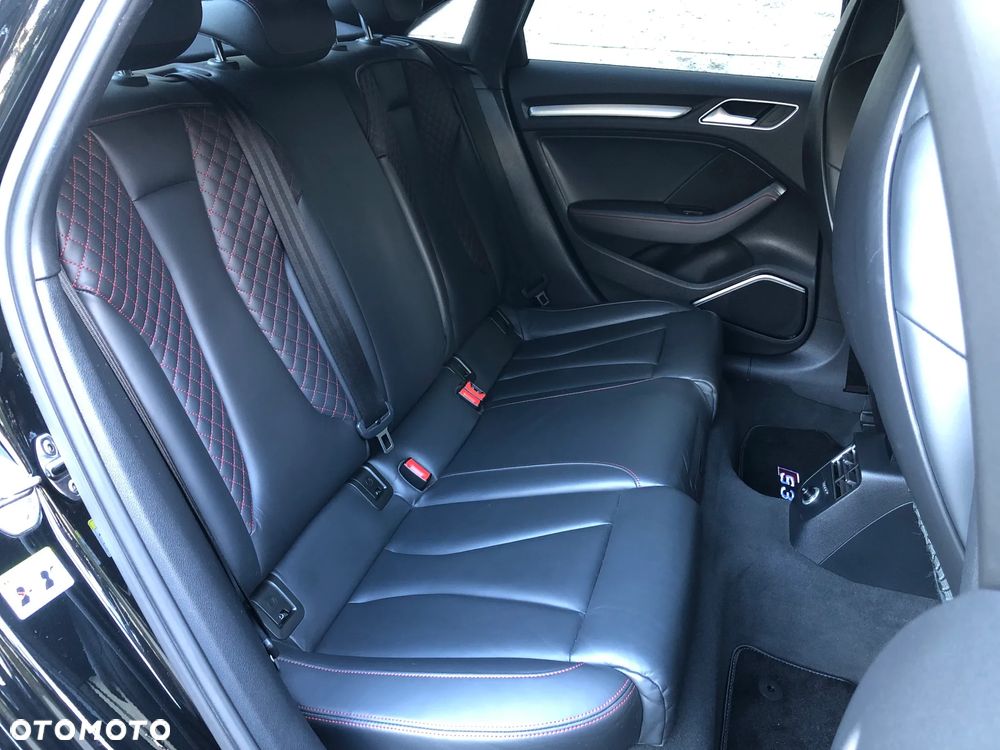 Audi S3 Limousine TFSI Quattro S tronic - 33