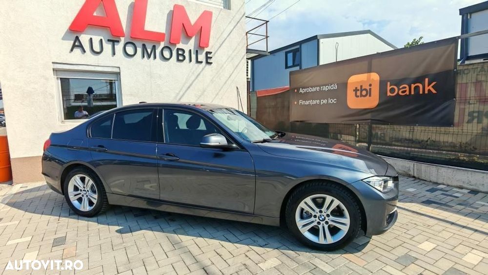 BMW Seria 3 - 7