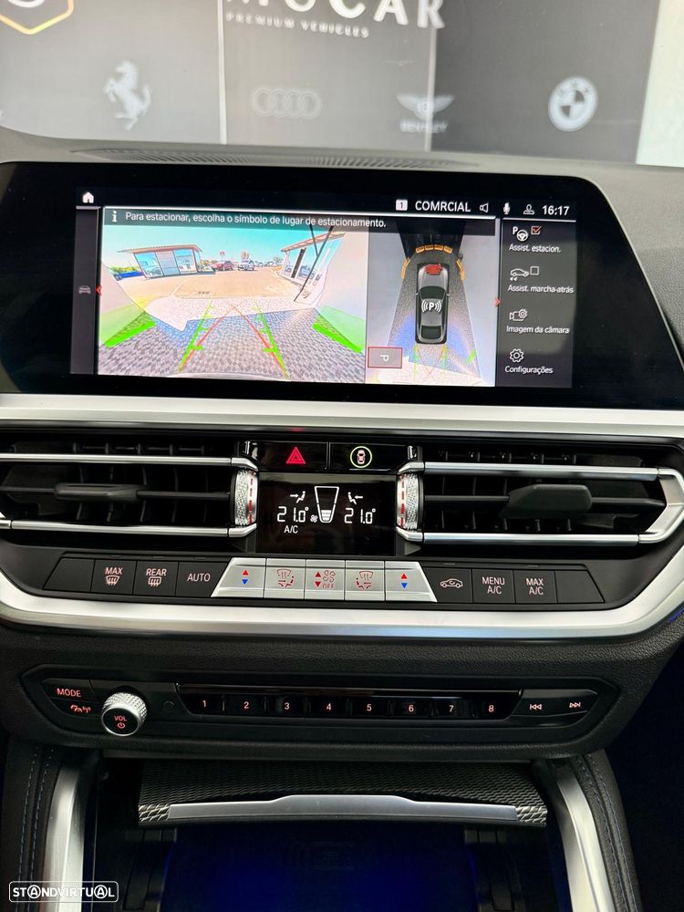 BMW 420 Gran Coupé d Pack M Auto - 23